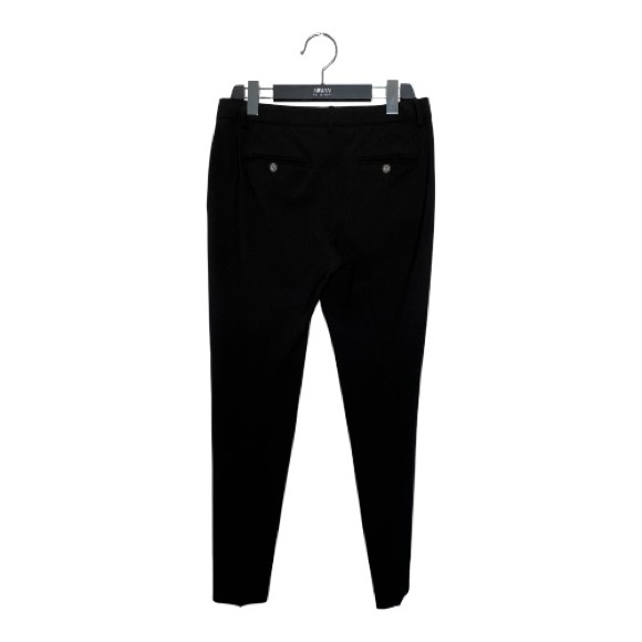 Theory Black Pant Size 6 - Picture 4 of 5